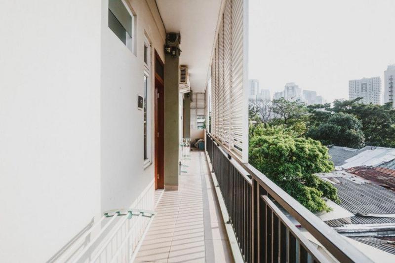 Reddoorz Plus Near Semanggi Yakarta Habitación foto