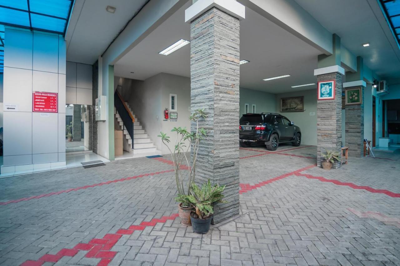 Reddoorz Plus Near Semanggi Yakarta Exterior foto